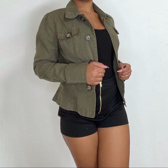 Gap Jean Jacket - Picture 1 of 6